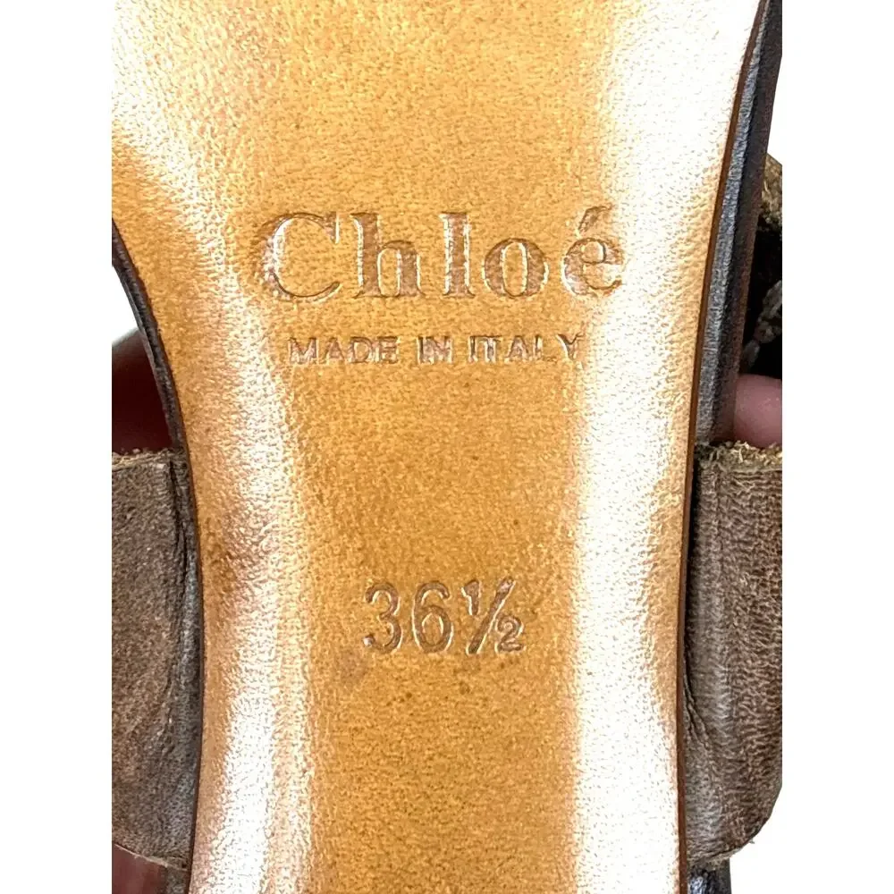 Chloe timeless vintage